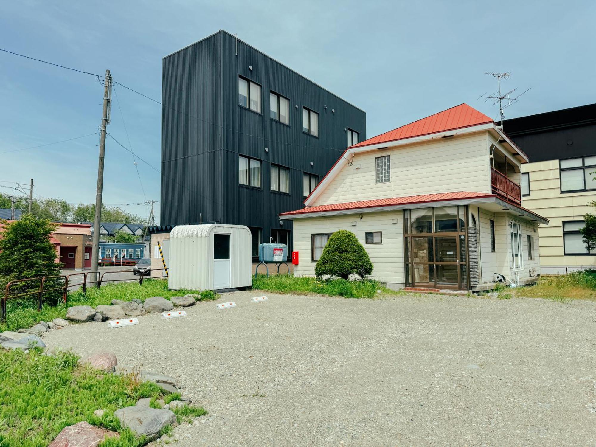 ゲストハウスvacilando 千歳市 エクステリア 写真